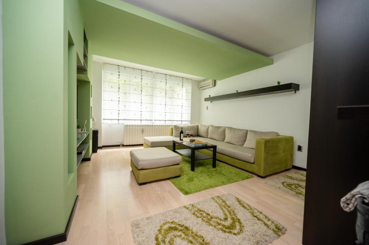 Bright 1Bdr Apartment In The City Center Saraybosna Dış mekan fotoğraf