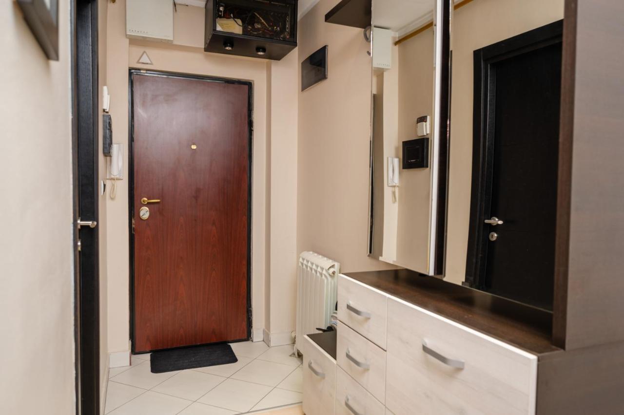 Bright 1Bdr Apartment In The City Center Saraybosna Dış mekan fotoğraf
